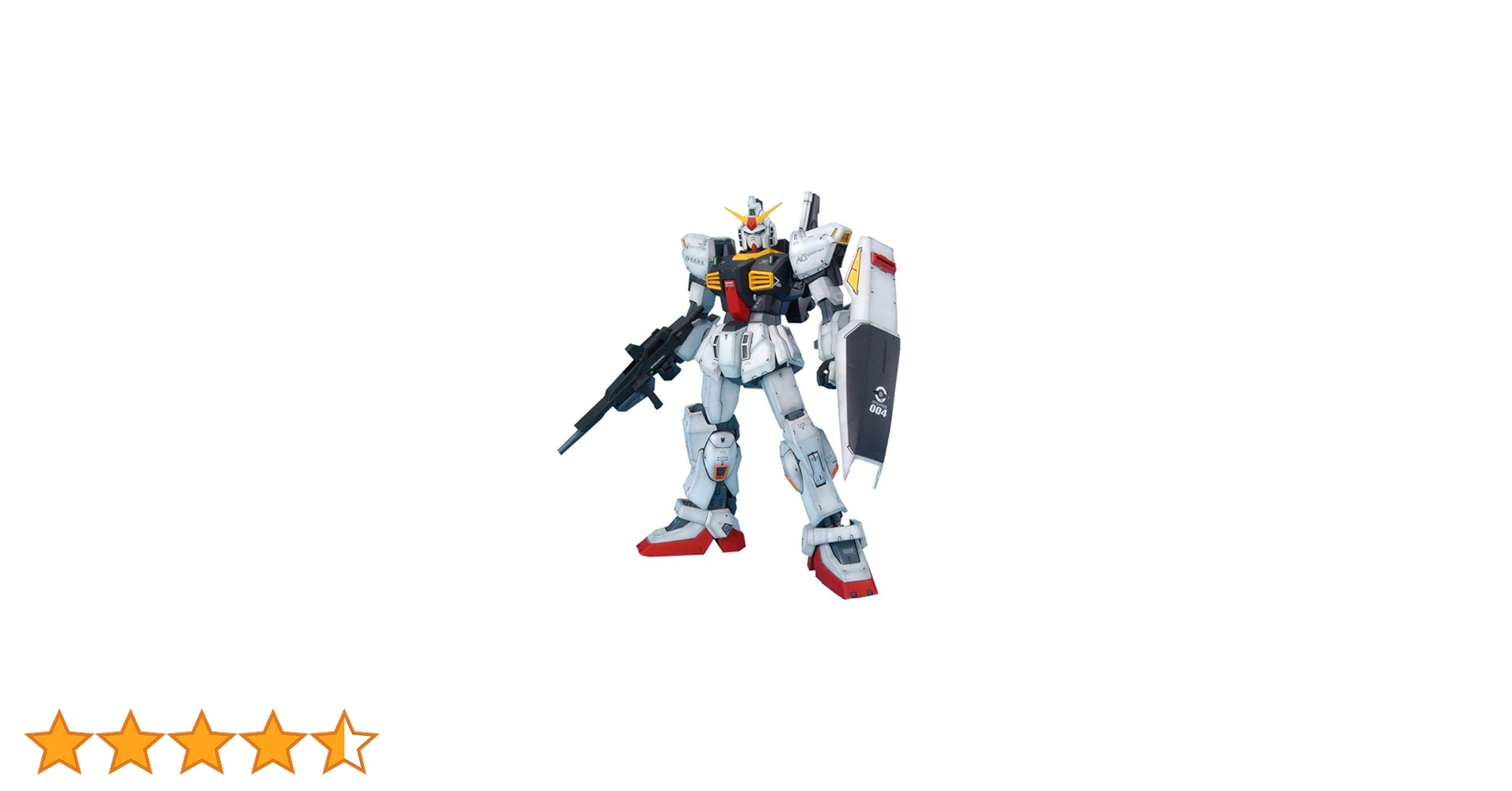 RX-178 GUNDAM MK2 MK II ver 2.0 Gunpla MG Master derece 1/100